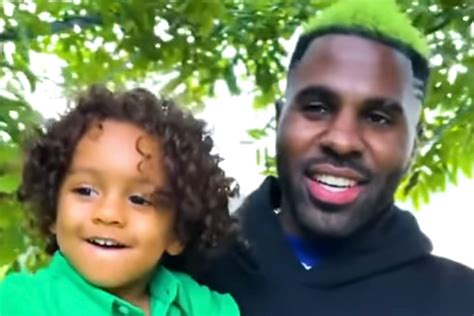 louis vuitton jason derulo|Jason Derulo Son's Baby Shark.